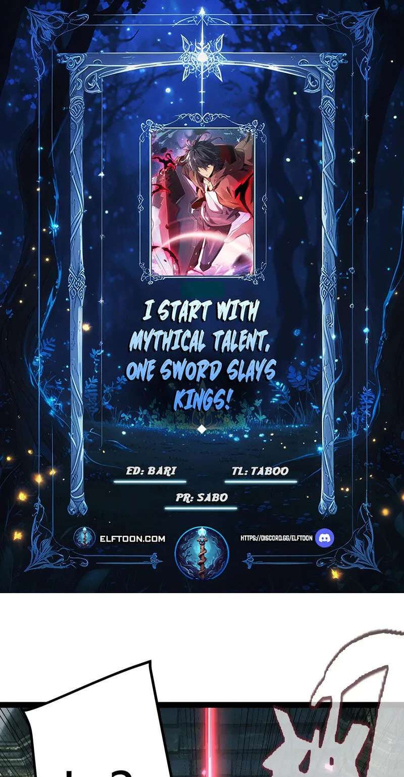 Wo Kaiju Shenhua Tianfu, Yi Jian Zhan Shen! Chapter 52 - page 1
