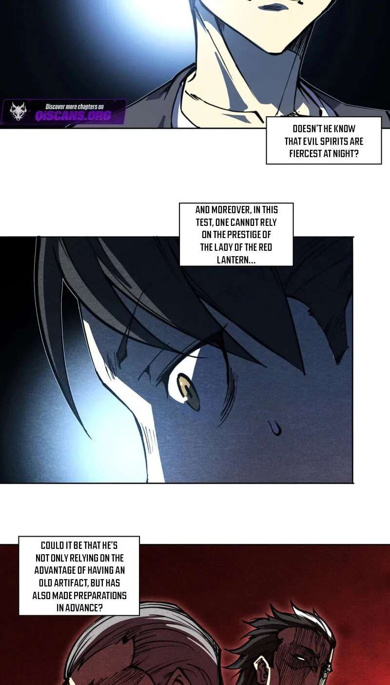 Huanghun Fenjie Chapter 29 - page 31