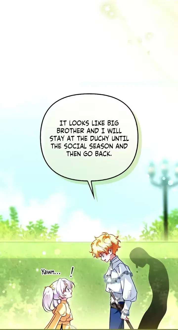 I’m the brave puppy that will save the villainess Chapter 42 - page 7