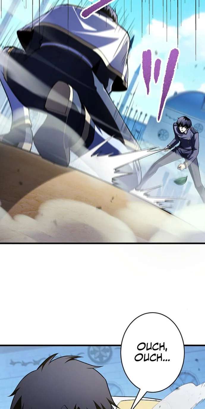 Kougeki Mahou Gakuen no Shuseki Healer Chapter 43 - page 50