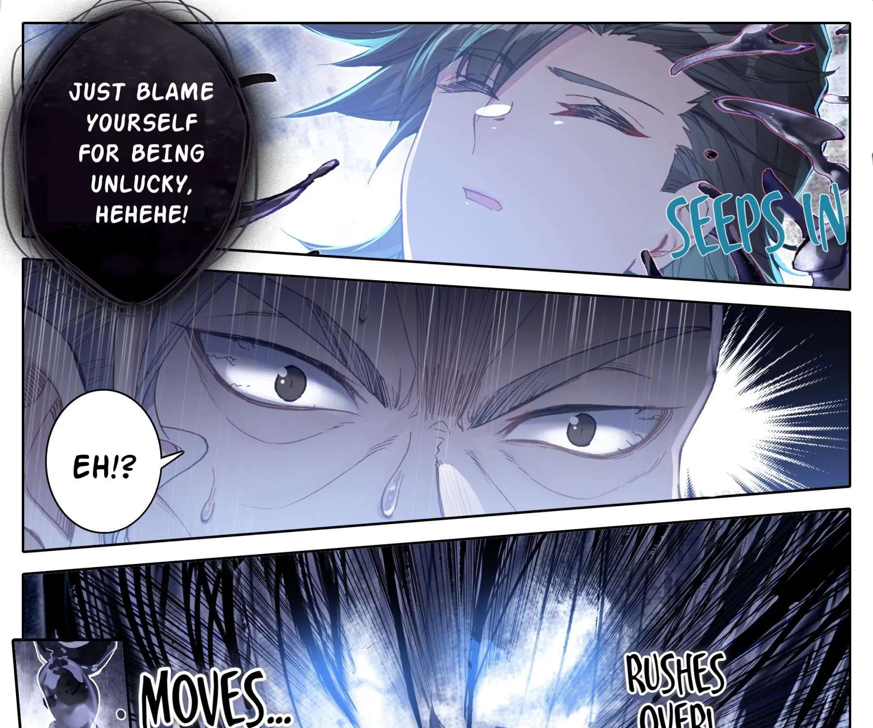 Record of a Mortal's Journey to Immortality: Immortal World Arc, Chapter 10 - page 5