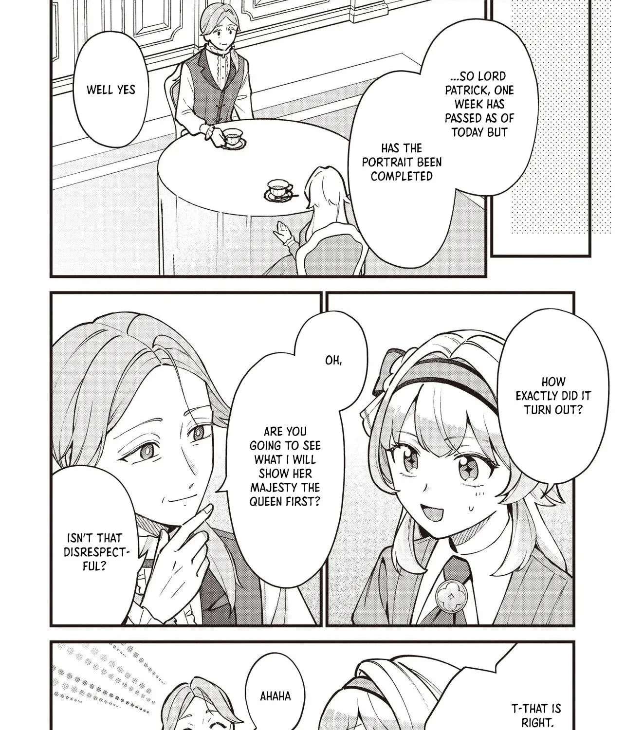 Young Countess Chapter 12 - page 15