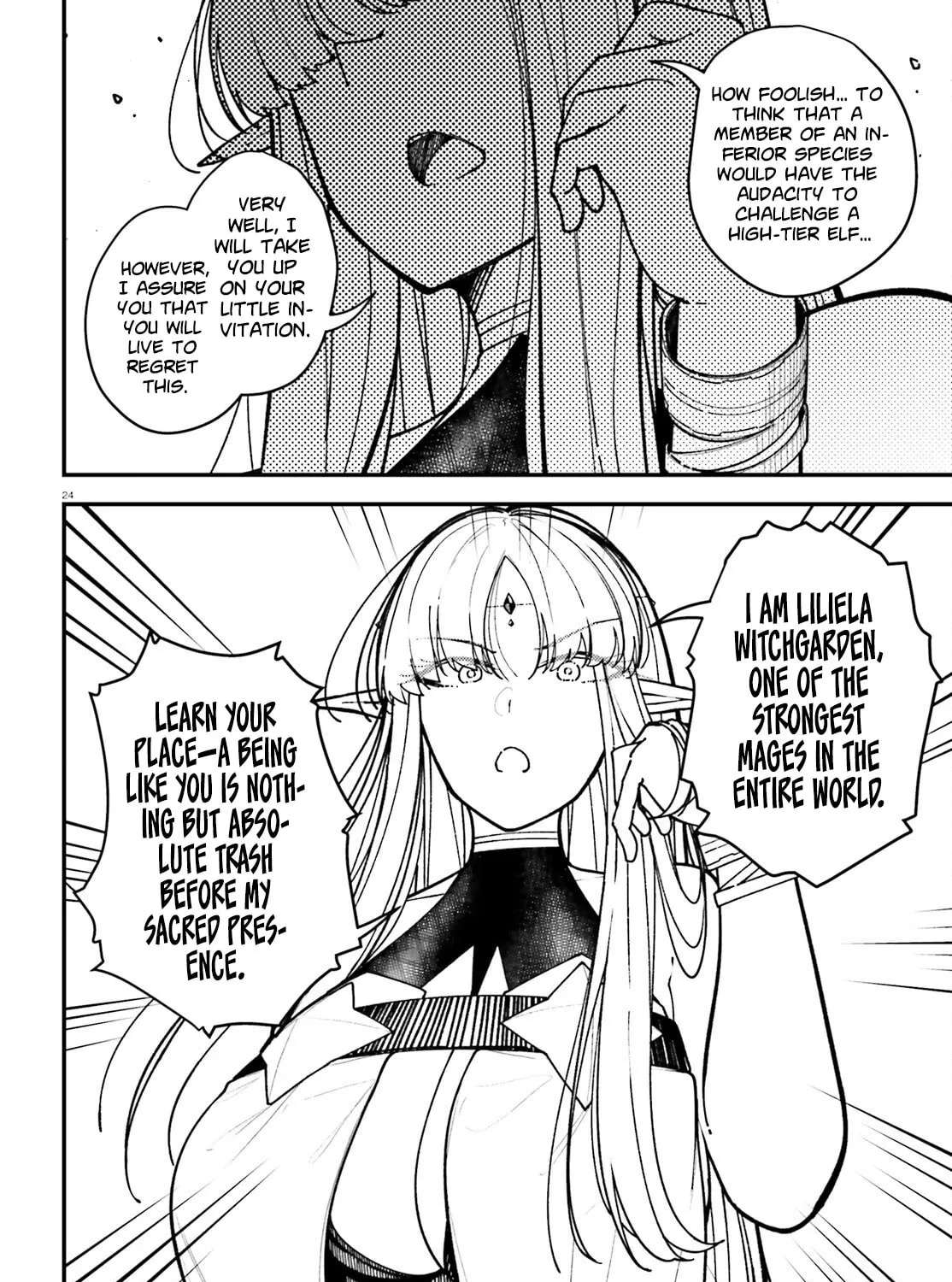 Ore ni Tsugou ga Yosugiru Machi: Shihaisha Skill de Isekai Harem Musou Chapter 6 - page 25