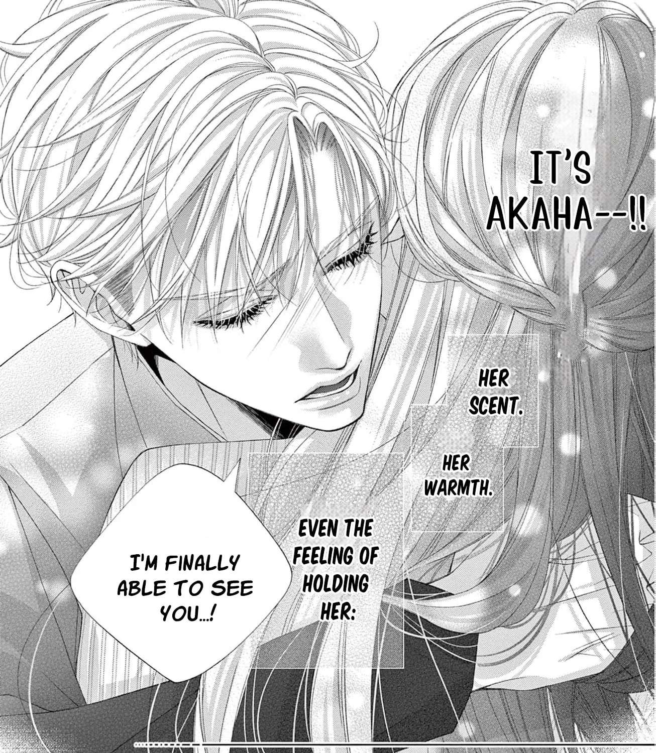 Chou wa Aishuu no Ori ni Torawareru Chapter 23 - page 15
