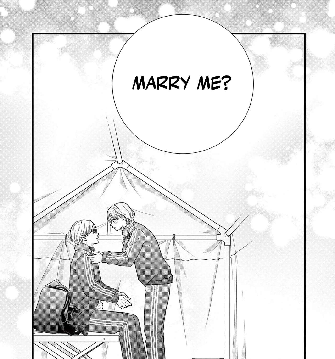 Narukawa-kun Doesn't Want to Be Made to Cry. Chapter 26 - page 53