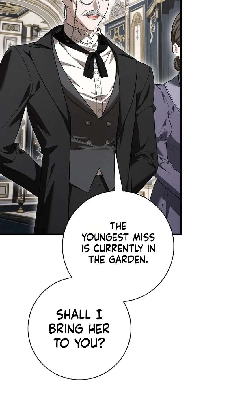 The Baby Sprout Who Bloomed in the Villain Duke's Family Chapter 17 - page 44