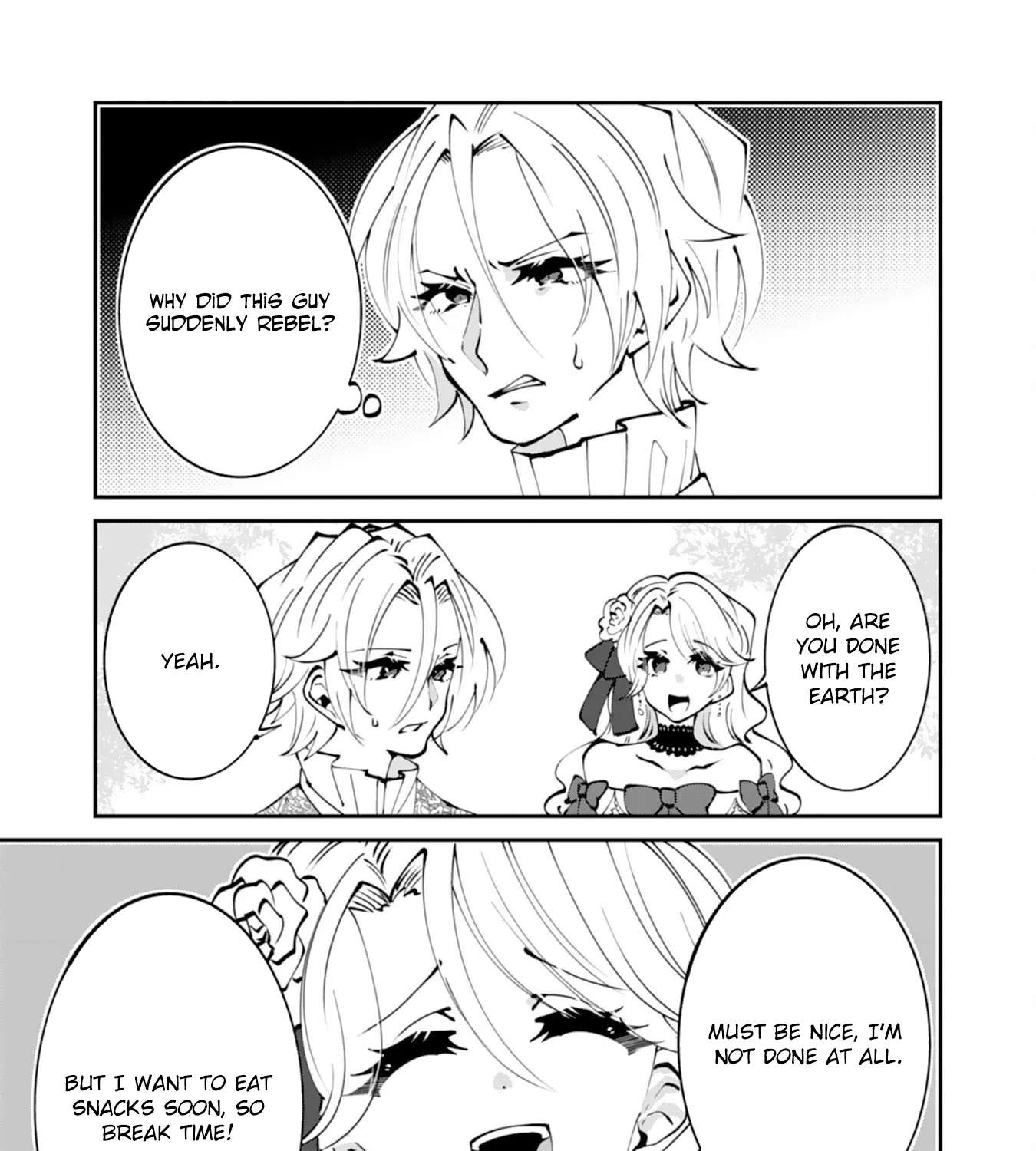 You Call Me 'You' and Break the Engagement? Fine—You'll Regret It. Chapter 9 - page 57