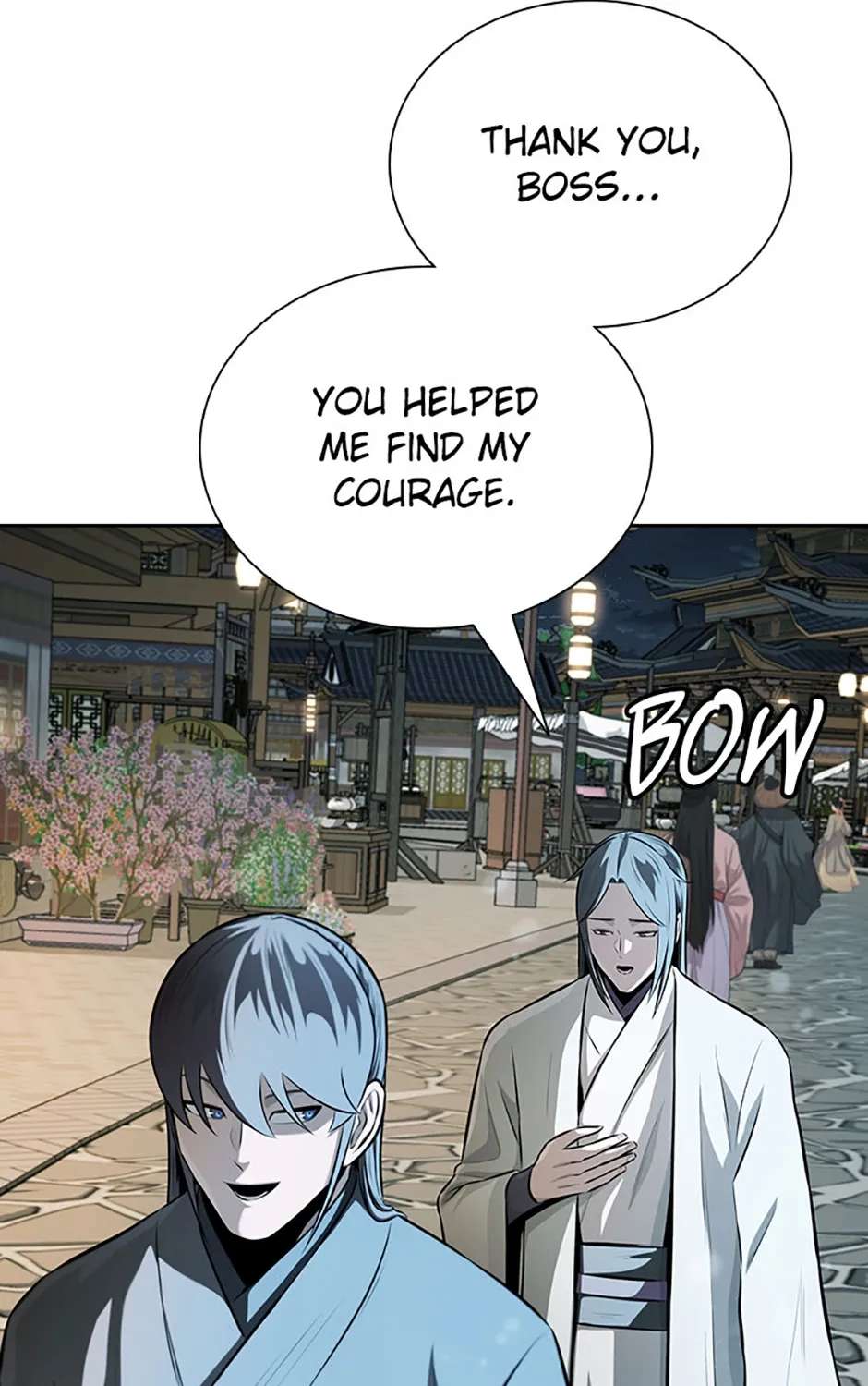 Absolute Master of the Senate Chapter 77 - page 44