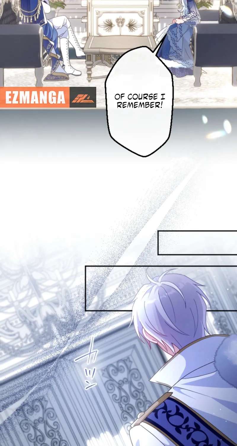 She Was Supposed To Be A Temporary Princess But It Seems She Is Done A Little Too Well Chapter 69 - page 25
