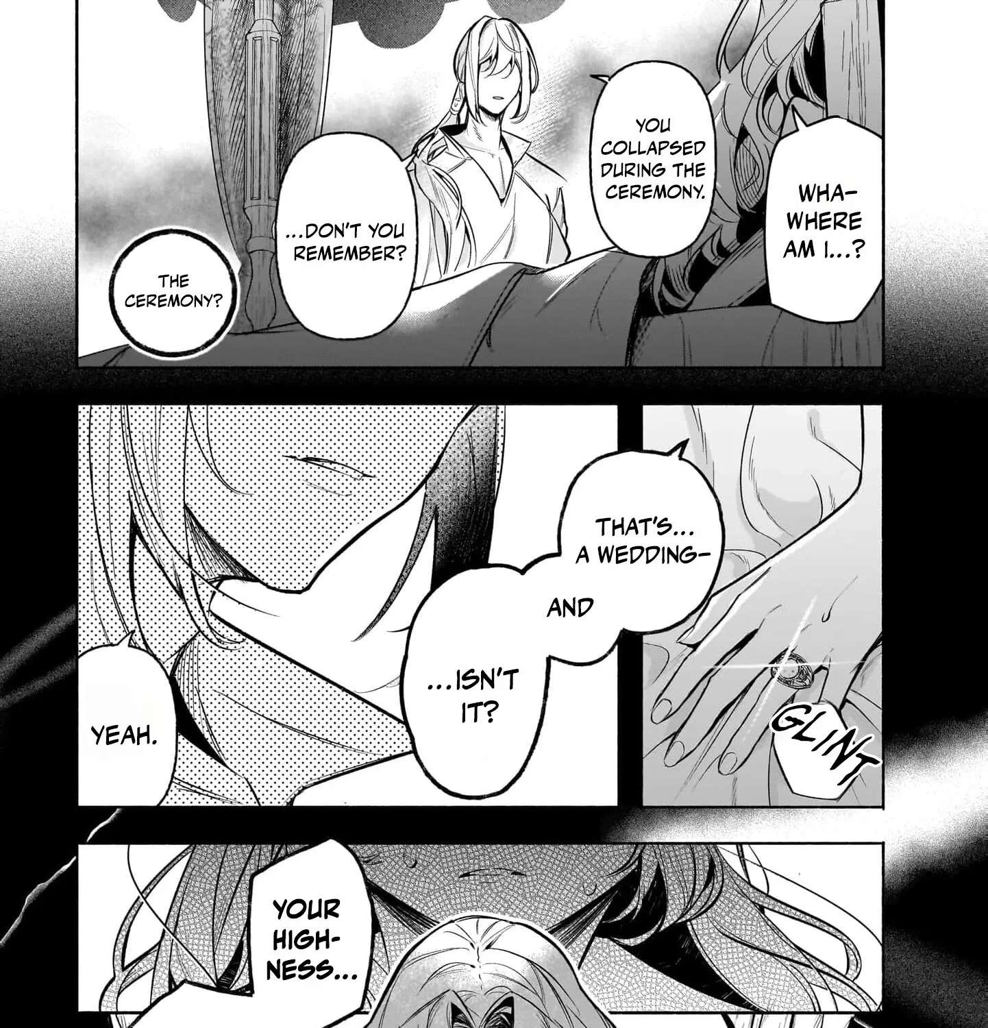 Tekikokude Reigu Sareta Kojo-sama wa Otto no Ai ni Kidzukanai Chapter 1 - page 100