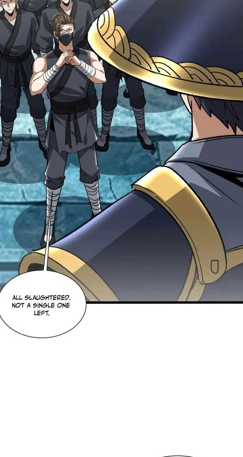 I pay my respects to the Cult Leader Chapter 35 - page 20