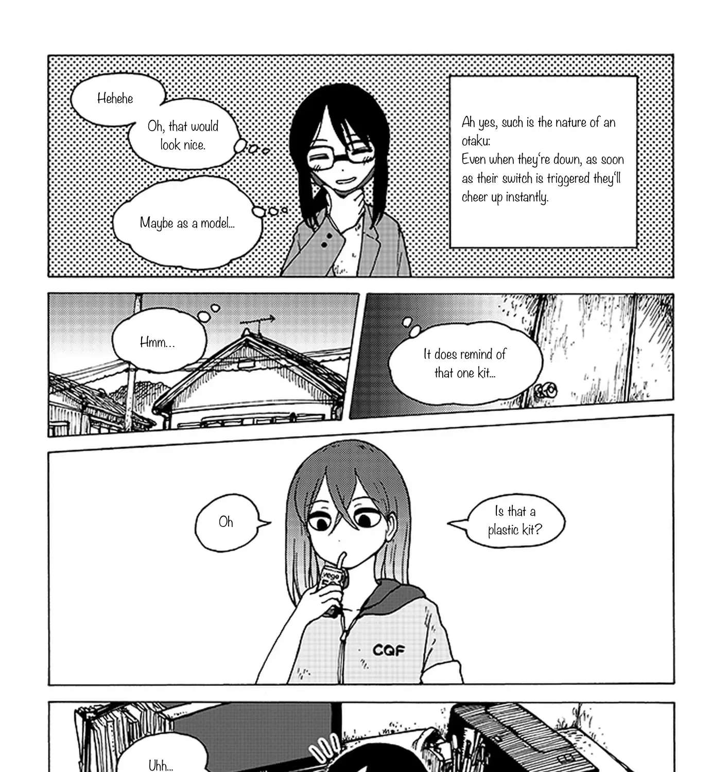 Tezmo Syndromenew Chapter 4 - page 13