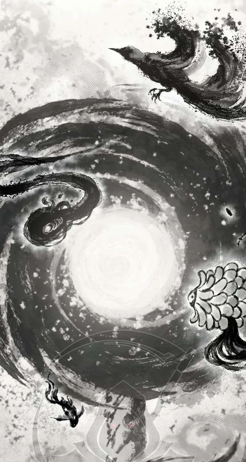 The Divine Brush Chapter 5 - page 64