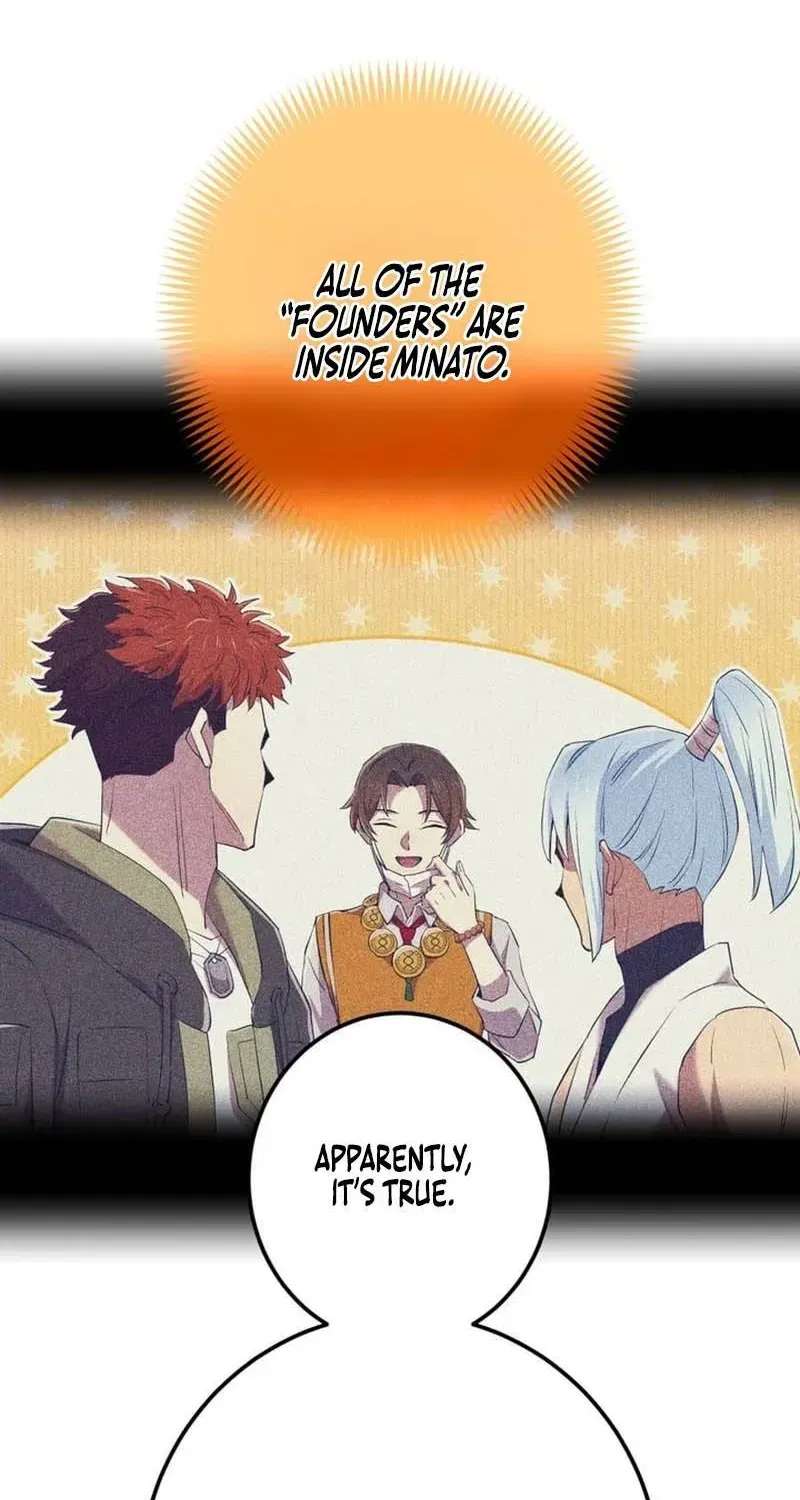 I Am The Strongest Awakeners, Recognized By All Of The World’s Cheat Masters Chapter 120 - page 58