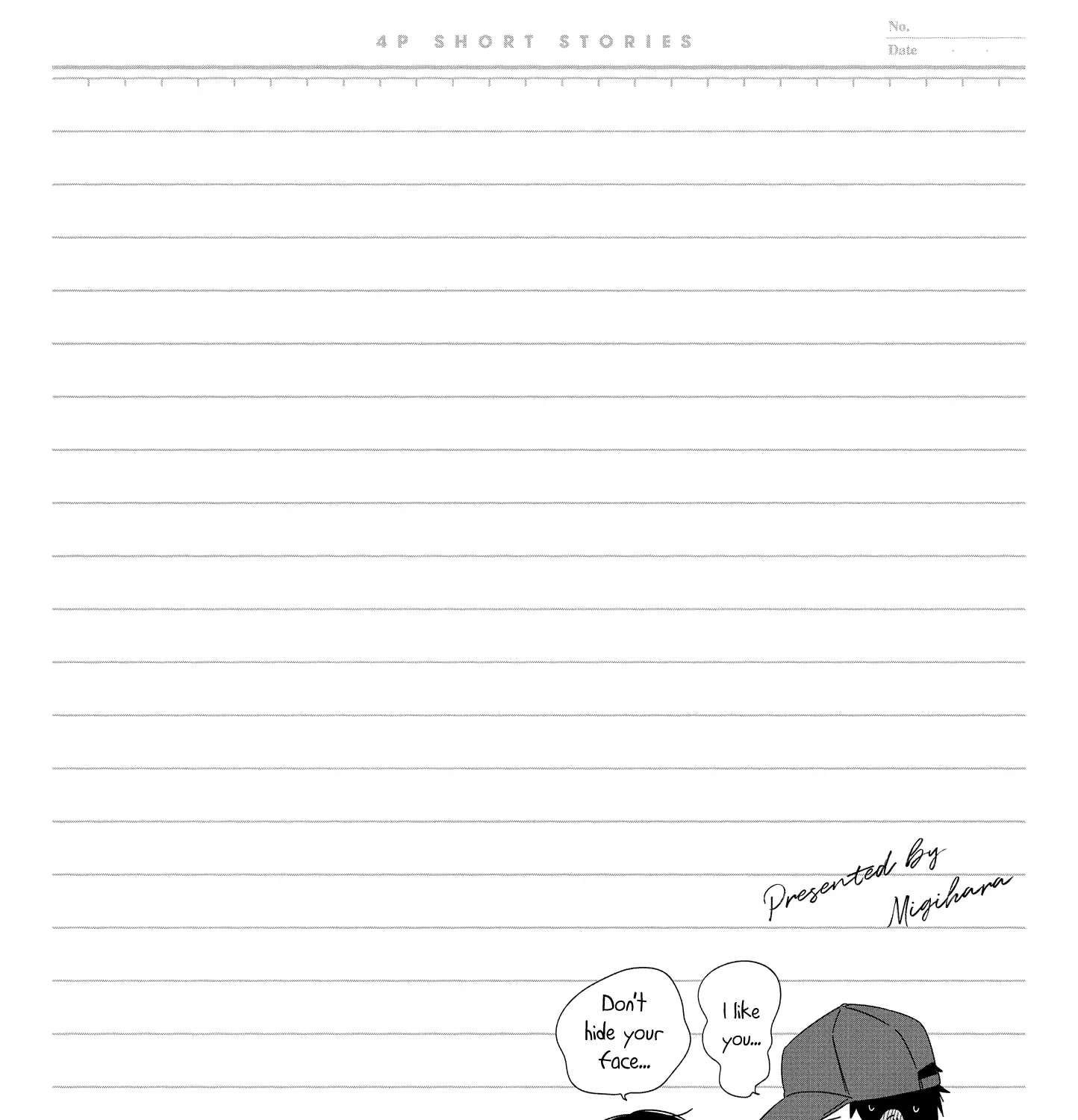4P short stories Chapter 51 - page 11