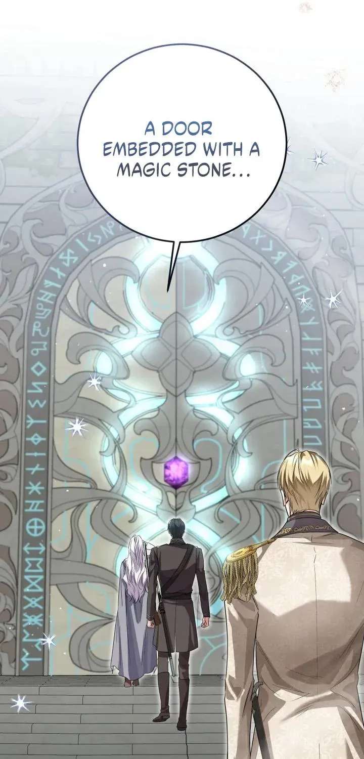 The Princess Stans in Secret Chapter 78 - page 50