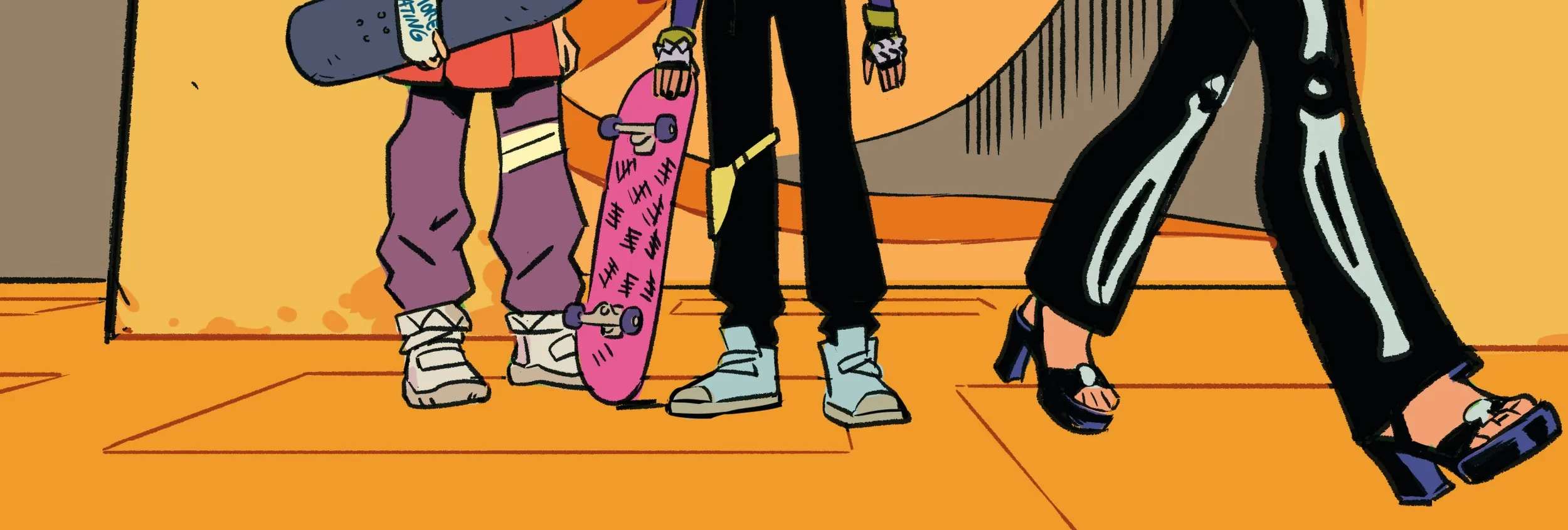 Skate Ali Chapter 2 - page 51