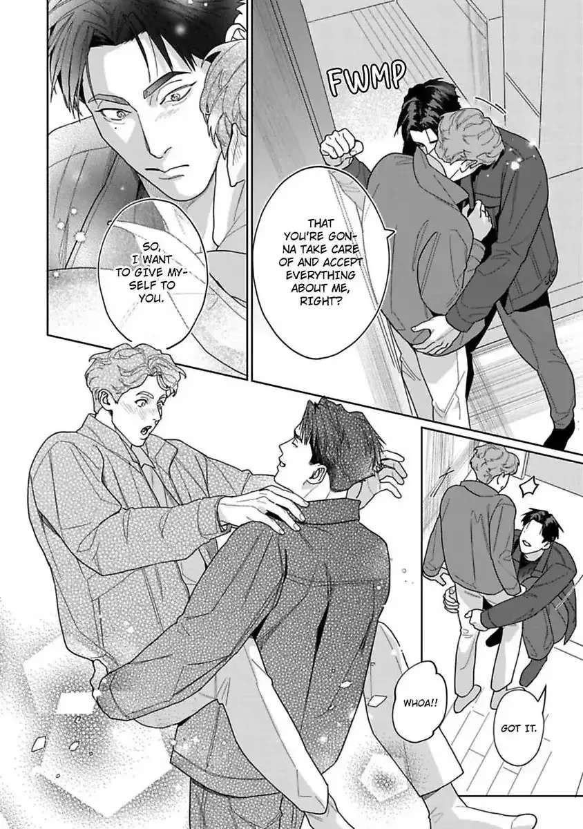 See You Again Tomorrow, Mr. Policeman Chapter 6 - page 4