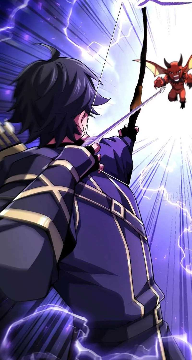 Basic Attacks Summon the Undead, My Dark Ranger Is the Strongest! Chapter 3 - page 96