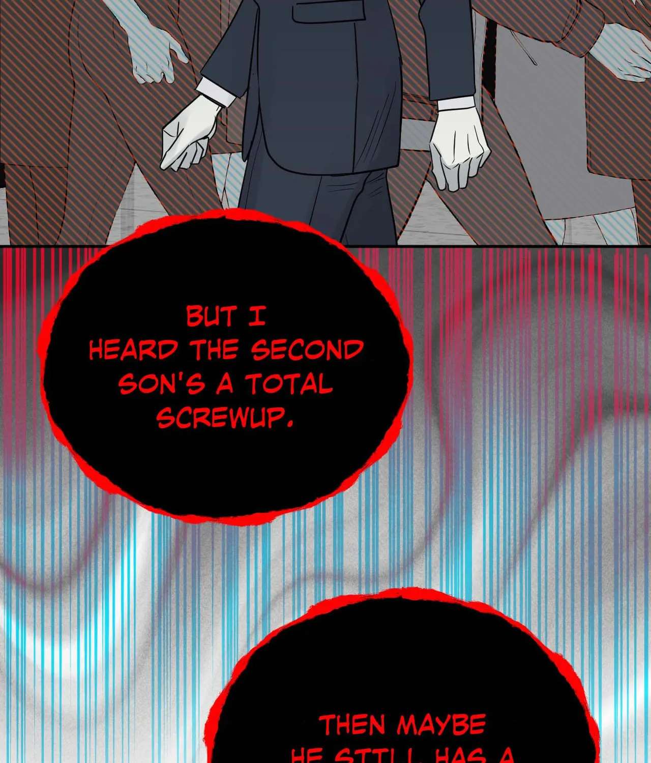 Taming the Master Chapter 6 - page 145
