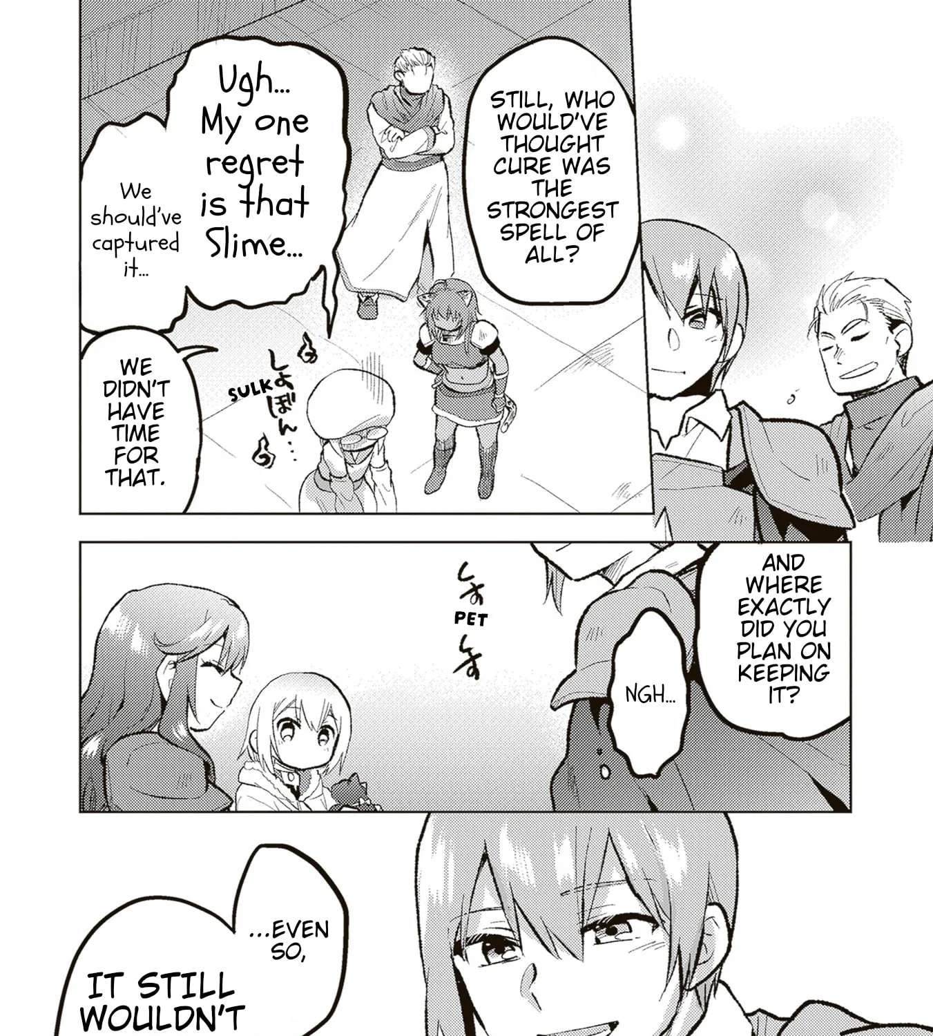 Chibikko Kenja, Lv.1 Kara Isekai de Ganbarimasu! Chapter 39 - page 36