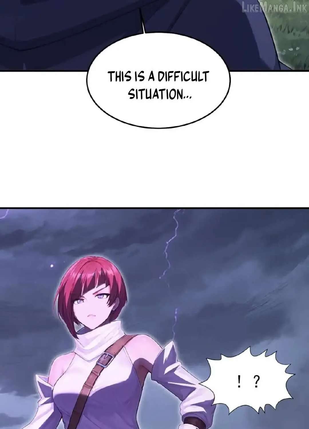 I Survive Through The Game By Dominating The Wild Monster Information Network Chapter 64 - page 37
