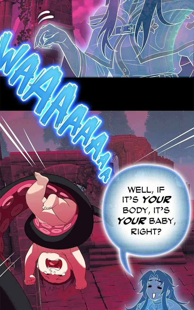 Raising Hell: A Demon's Guide to Parenting Chapter 36 - page 49