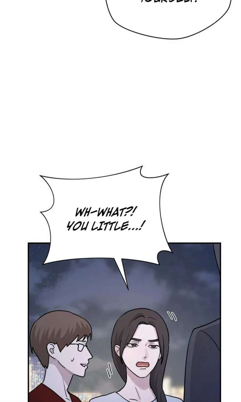 Between Two Men’s Secretary Chapter 45 - page 10
