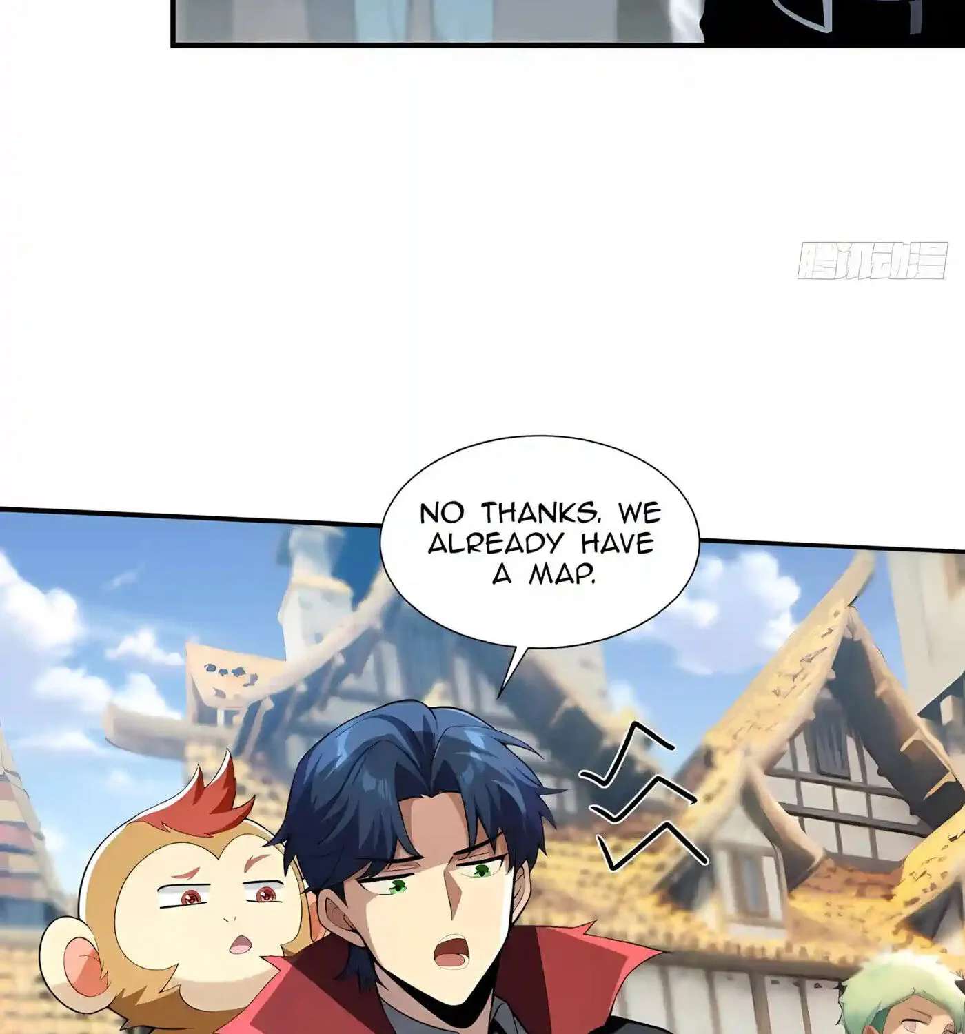 Wangling Tianzai: Wo Tai Shou Bai Wan Guhai Chapter 57 - page 75