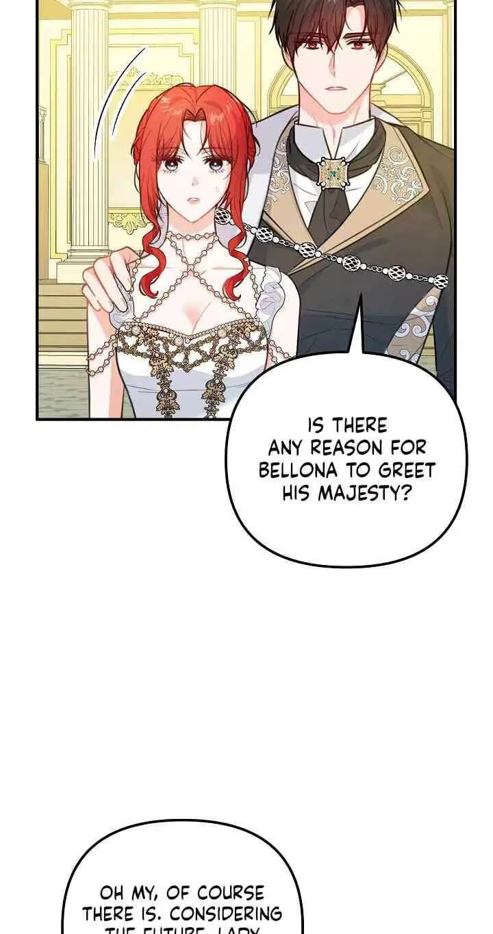 The reason why I am helping the villainous Duke Chapter 44 - page 56