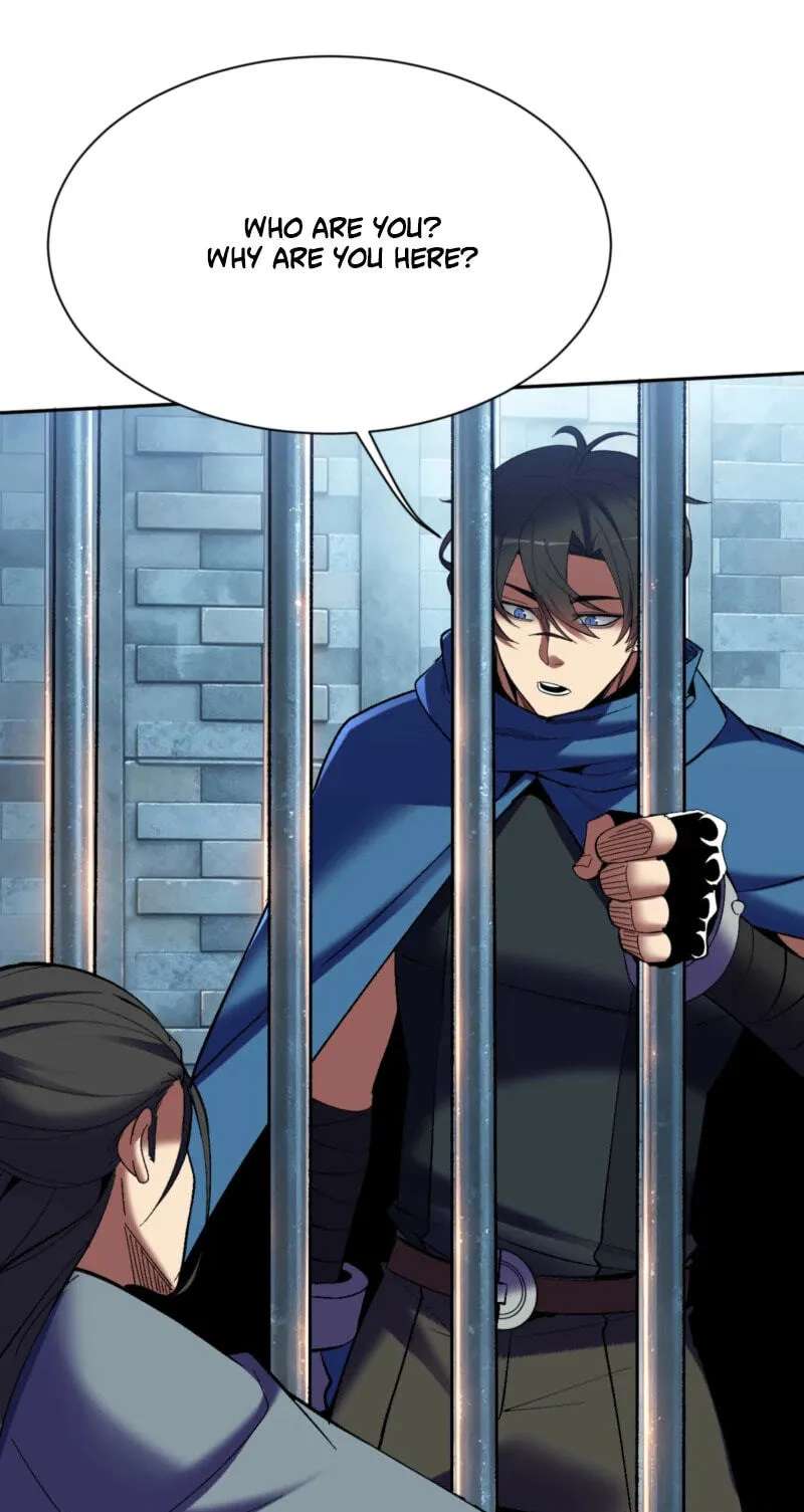 Nuclear Explosion Swordsmanship One Slash, One Kill Chapter 60 - page 38