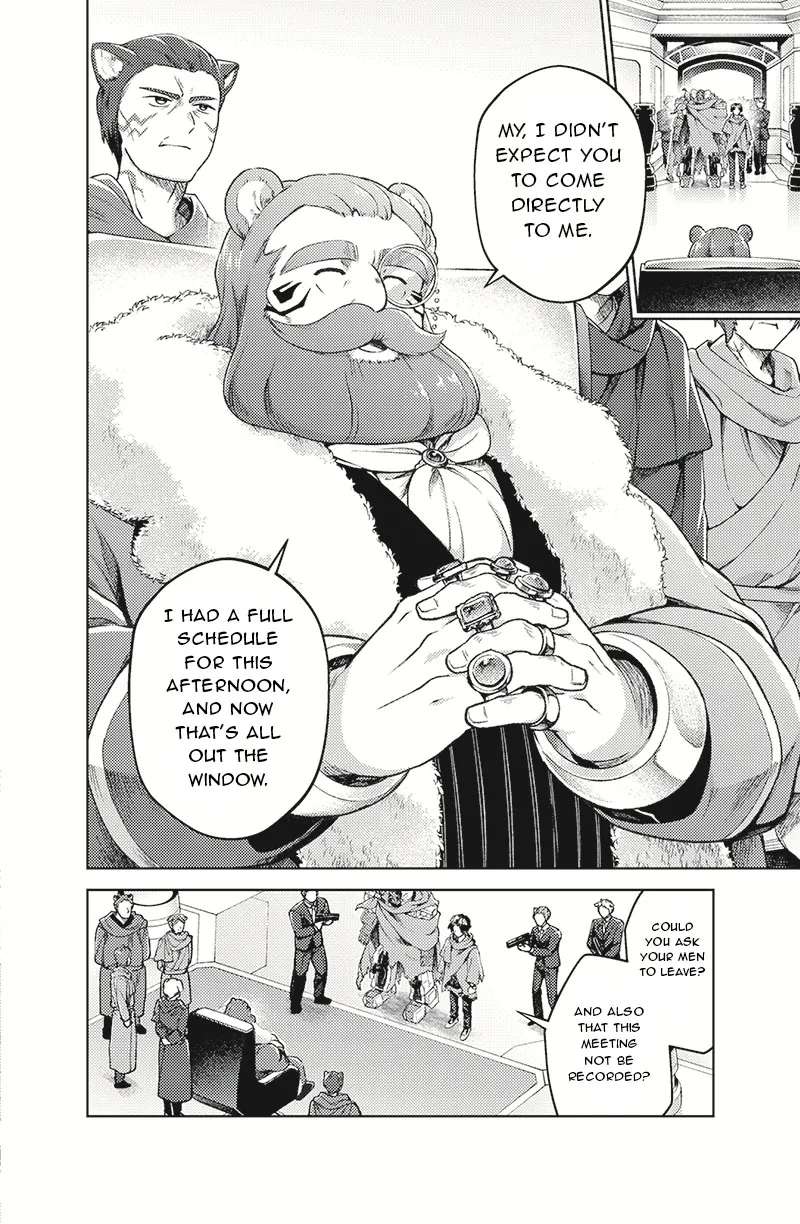 Bakuage Sentai Boonboomger: bonus lap—Return of the Young Master Chapter 2 - page 8