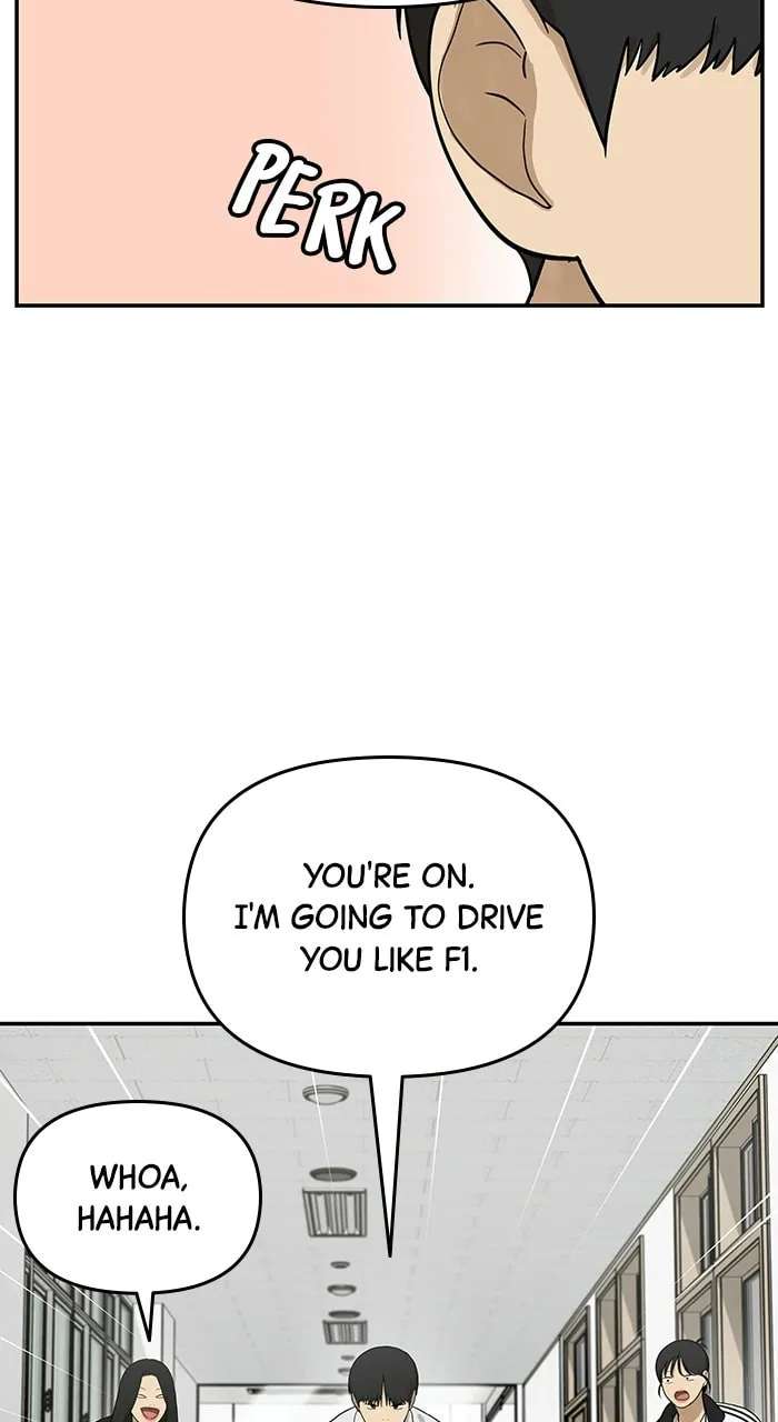 Girl Friend Chapter 43 - page 25