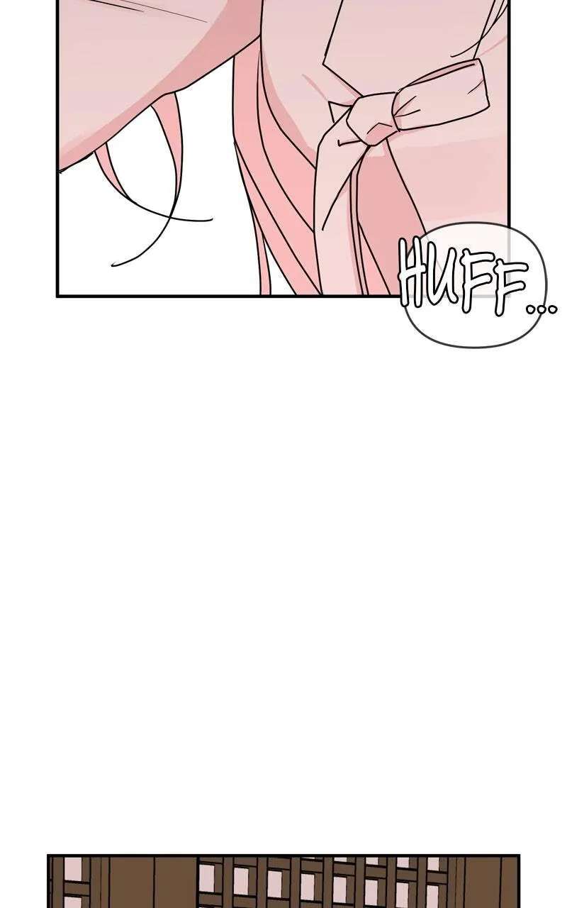 The Tale of a Fox's Love Chapter 47 - page 4