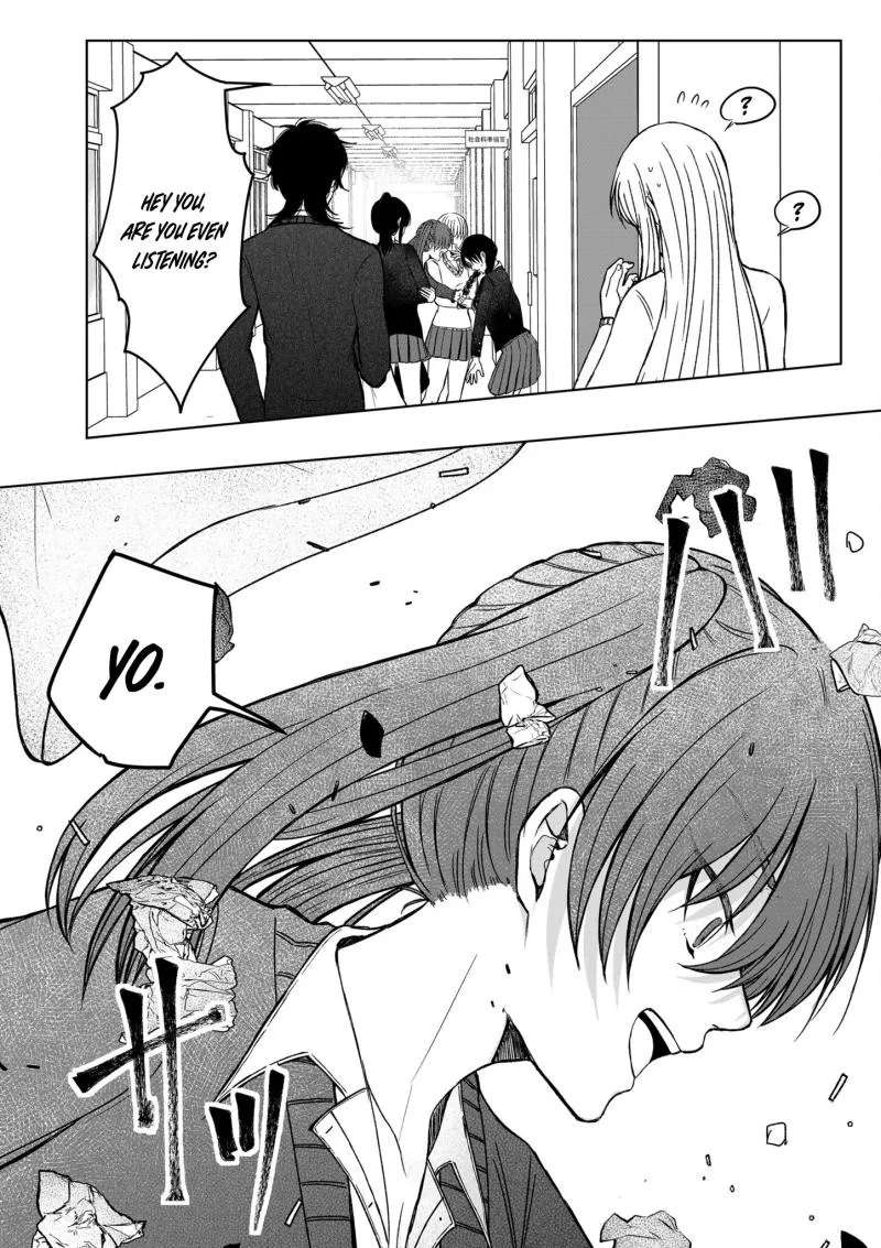 Please Make a Despicable Face, Kurosaki-kun! Chapter 1 - page 18