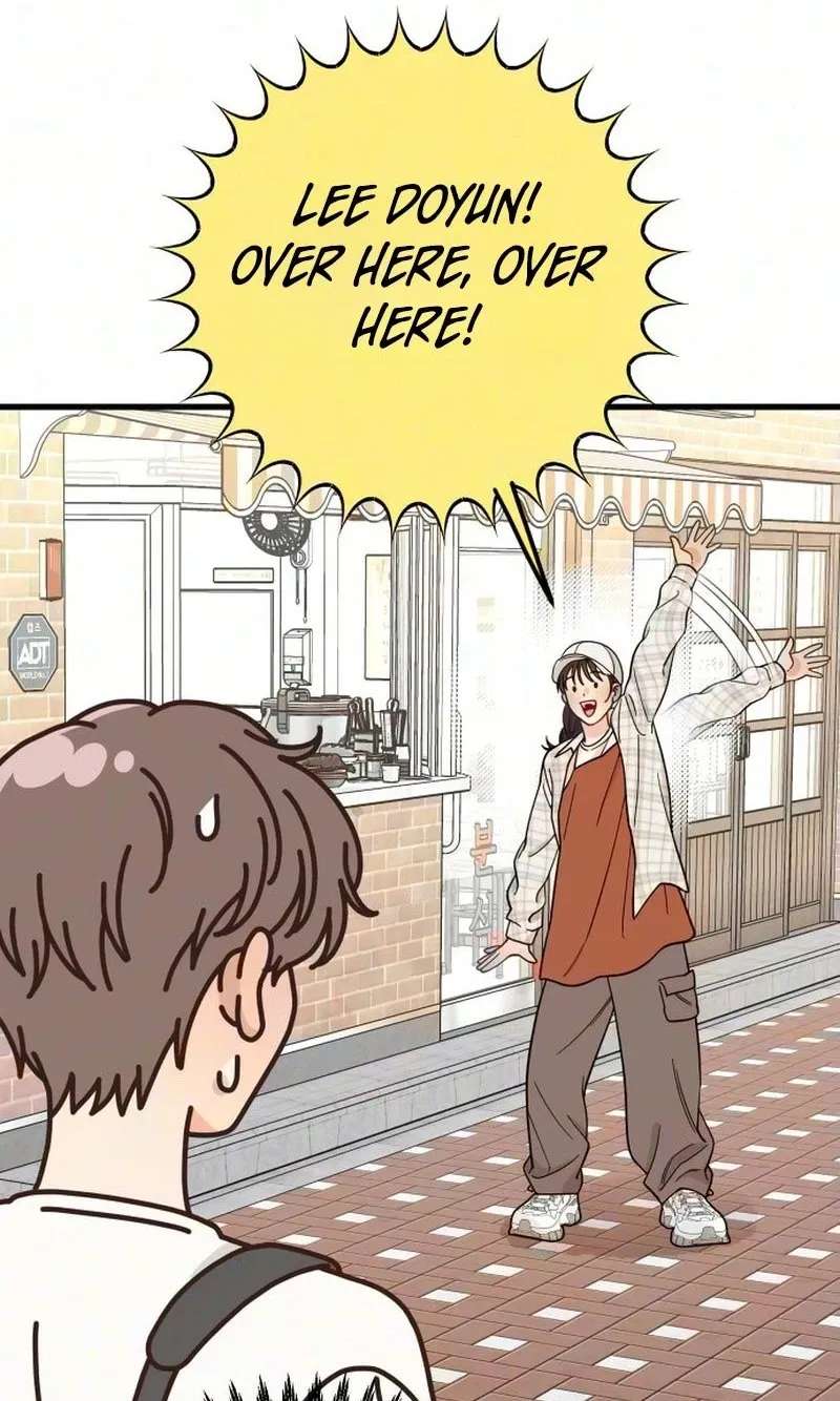 I Left My Body Chapter 15 - page 32