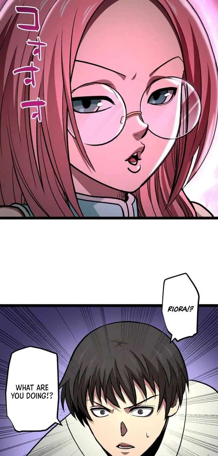 The Reincarnation of God-Level Crafting Chapter 37 - page 22