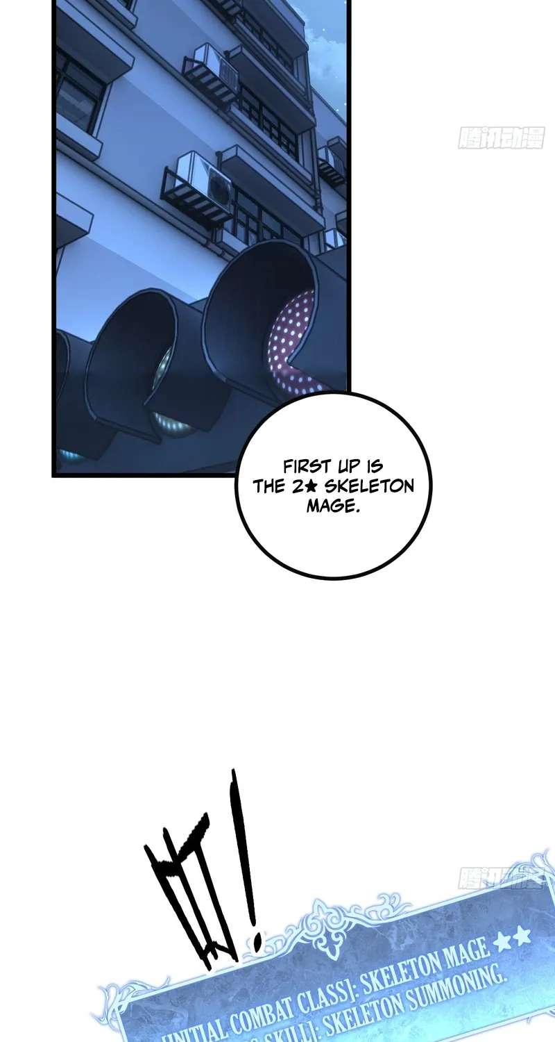 Global Awakening: The Synthesis Master Starts with an Undead Army Chapter 2 - page 23