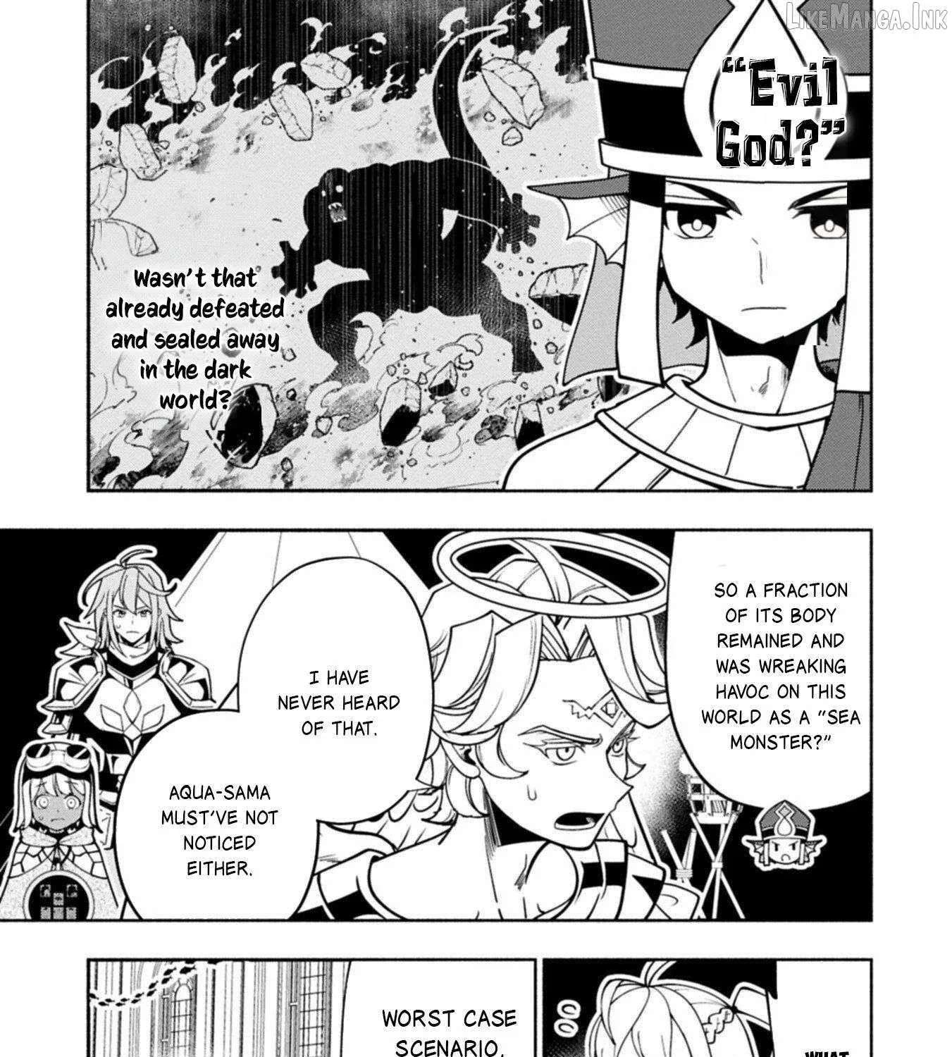 Hellmode ~Gamer Who Likes To Speedrun Becomes Peerless In A Parallel World With Obsolete Setting~ Chapter 103.1 - page 10
