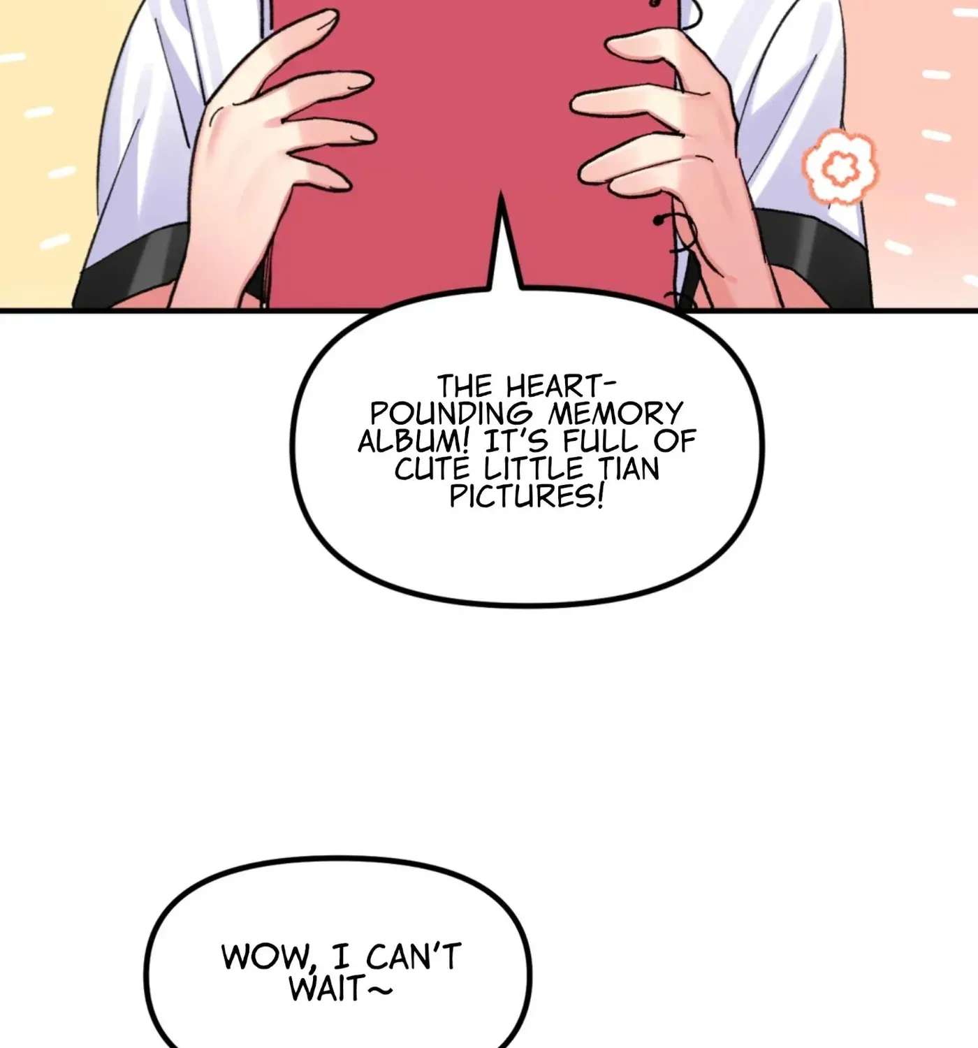 Senpai-chan Is a man Chapter 19 - page 40
