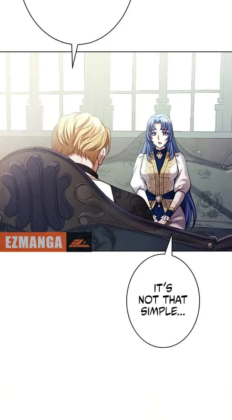 The Submissive Emperor Devours Me Chapter 32 - page 45