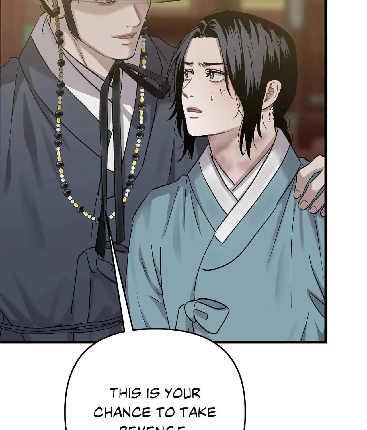 With Our Fingers Tightly Entwined Chapter 32 - page 44