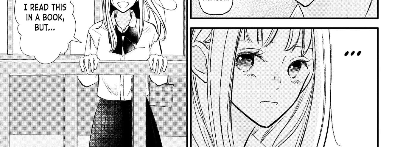 Nanoni, Chigira-kun ga Amasugiru. Chapter 54 - page 14