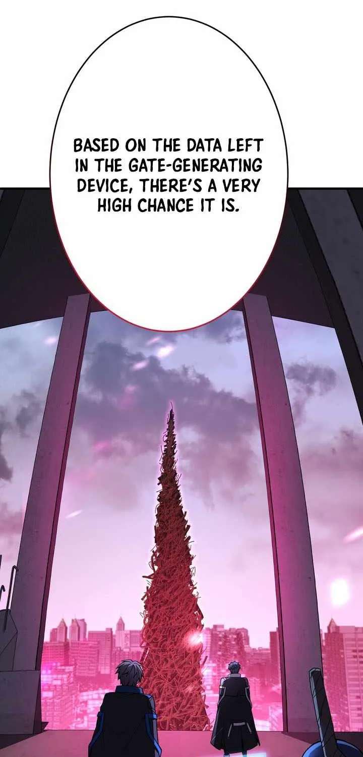 The Underworld Transcendent Is Unrivaled at the School——! Chapter 43 - page 125