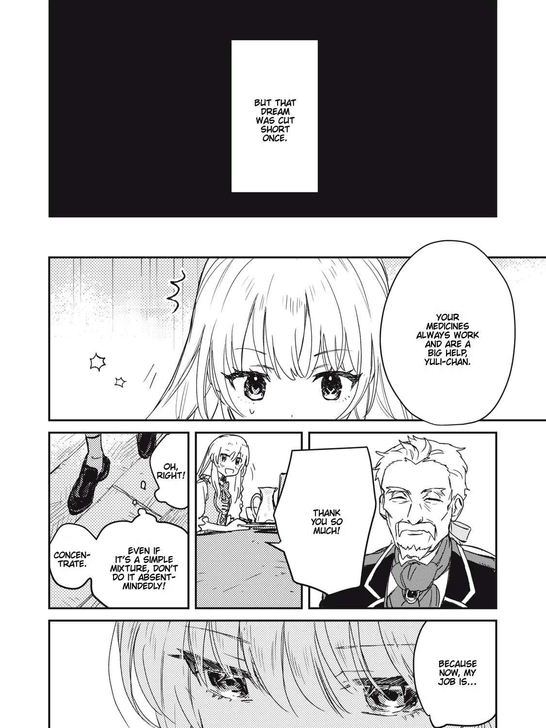 Tensei Kusushi wa Meikyuu Toshi Sodachi Chapter 1 - page 19