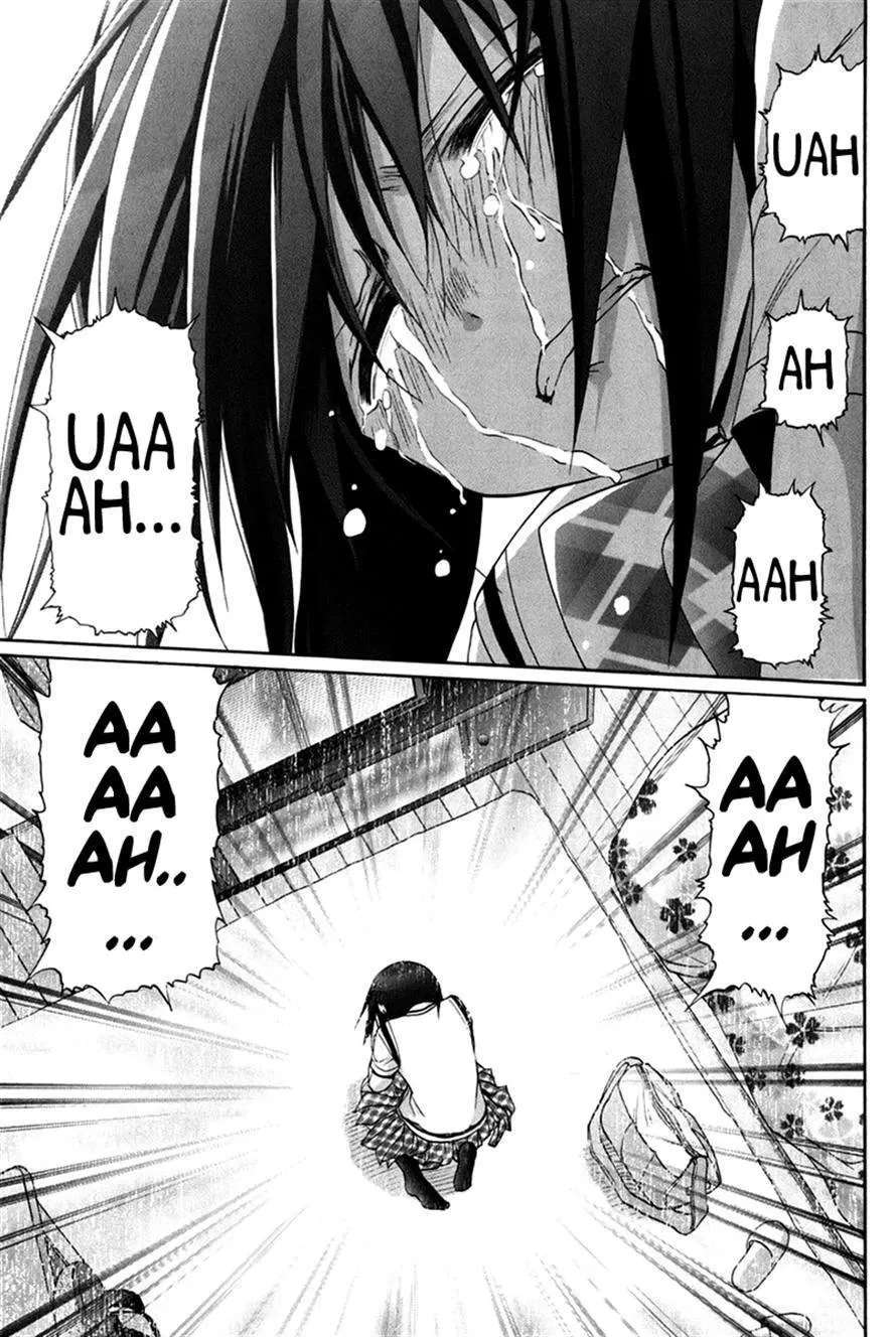 Bamboo Blade Chapter 109 - page 114