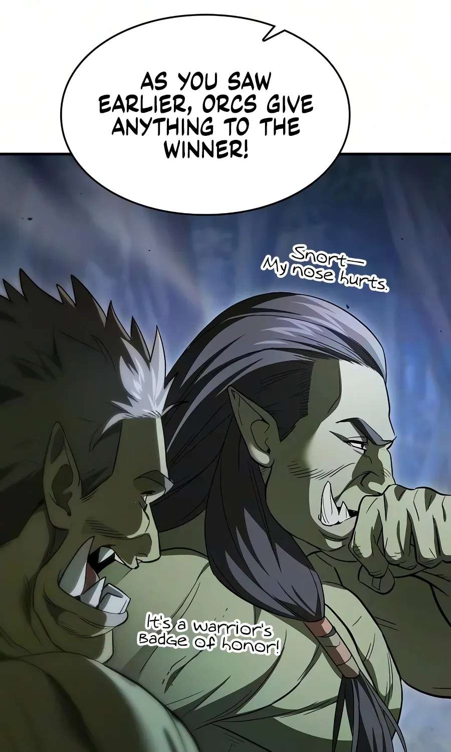 Sword-Devouring Swordmaster Chapter 44 - page 42