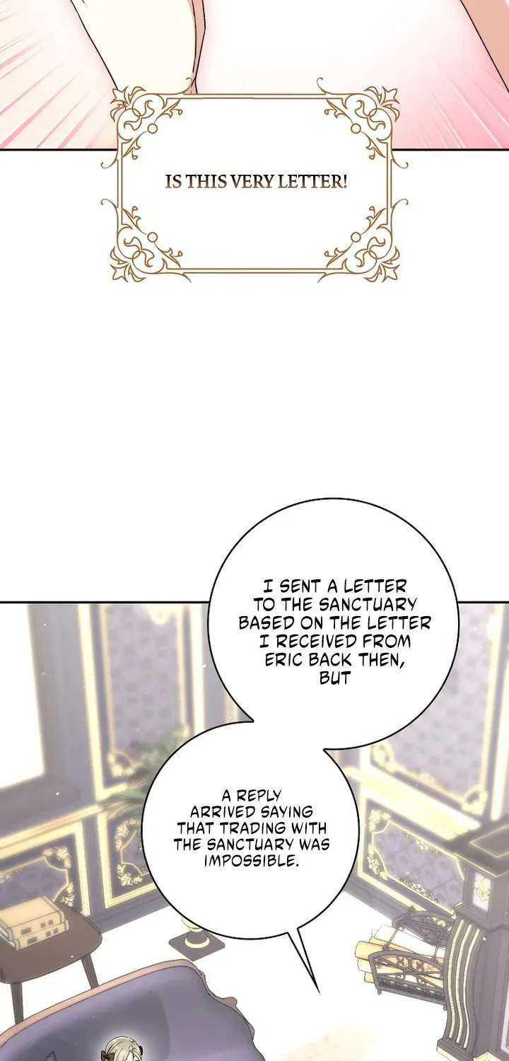 I’m Trying to Become the Dark Duke’s Family Chapter 31 - page 47