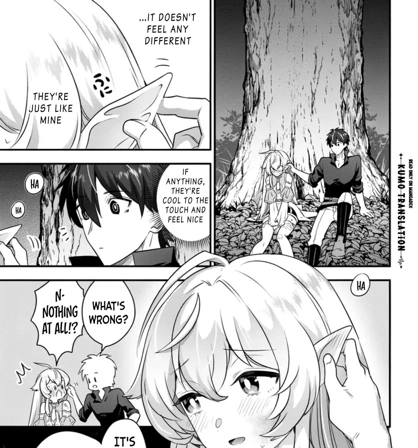 Suterare Youhei wa Jiyuu Kimama ni Ikitai Chapter 2.1 - page 9