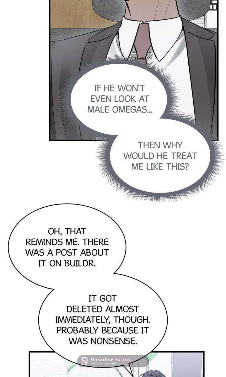 This Isn't Why I Applied Chapter 34 - page 11